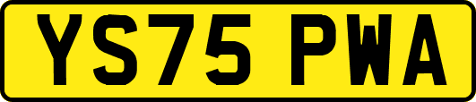 YS75PWA