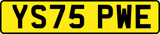 YS75PWE