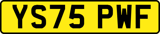 YS75PWF