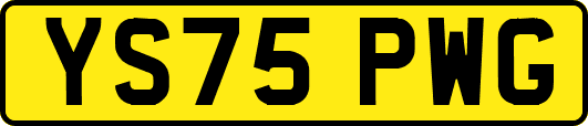 YS75PWG