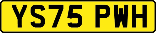 YS75PWH