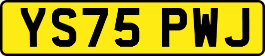 YS75PWJ