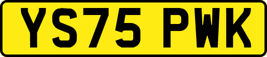 YS75PWK