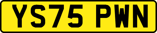 YS75PWN