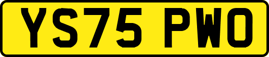 YS75PWO