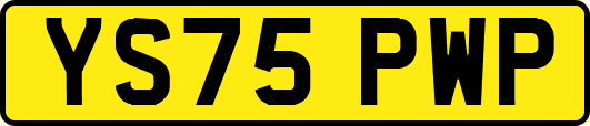YS75PWP