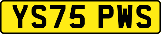 YS75PWS