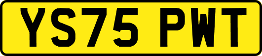 YS75PWT