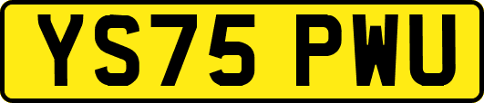 YS75PWU