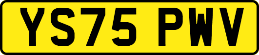 YS75PWV