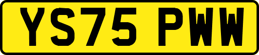 YS75PWW
