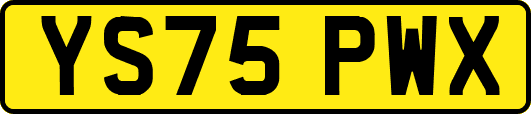 YS75PWX