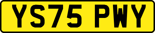 YS75PWY