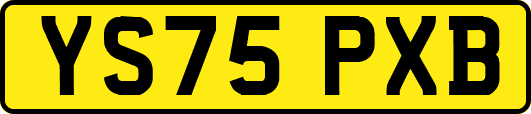 YS75PXB