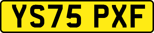 YS75PXF