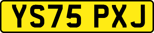 YS75PXJ