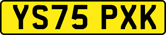YS75PXK