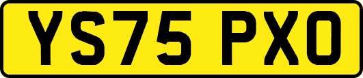 YS75PXO