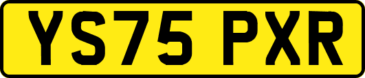 YS75PXR