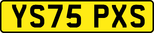 YS75PXS
