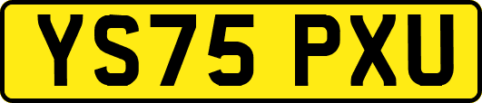 YS75PXU