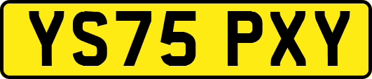 YS75PXY