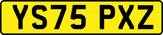 YS75PXZ
