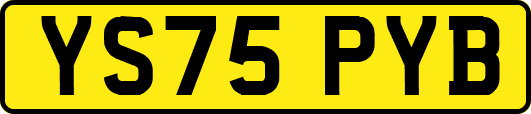 YS75PYB