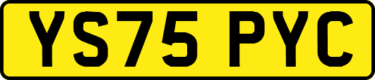 YS75PYC