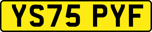 YS75PYF