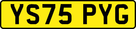 YS75PYG
