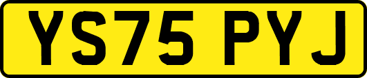 YS75PYJ