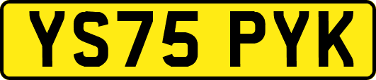 YS75PYK