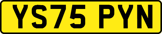YS75PYN
