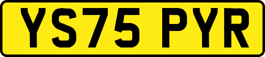 YS75PYR