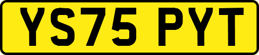 YS75PYT