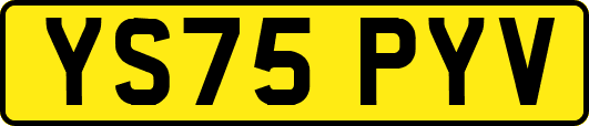 YS75PYV