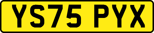 YS75PYX