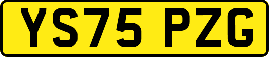 YS75PZG