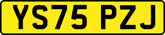 YS75PZJ