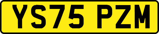 YS75PZM