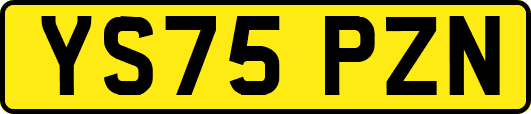YS75PZN