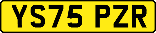 YS75PZR