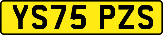 YS75PZS