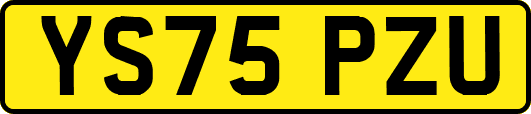 YS75PZU