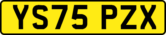 YS75PZX