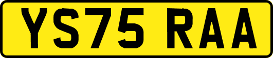 YS75RAA