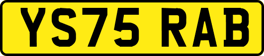 YS75RAB