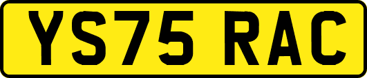 YS75RAC