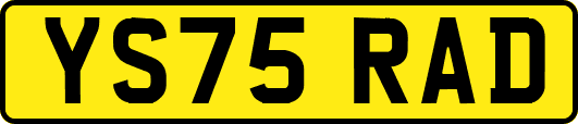 YS75RAD
